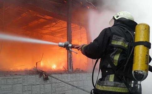 В Україні упродовж 1-7 січня у пожежах загинули 58 осіб  