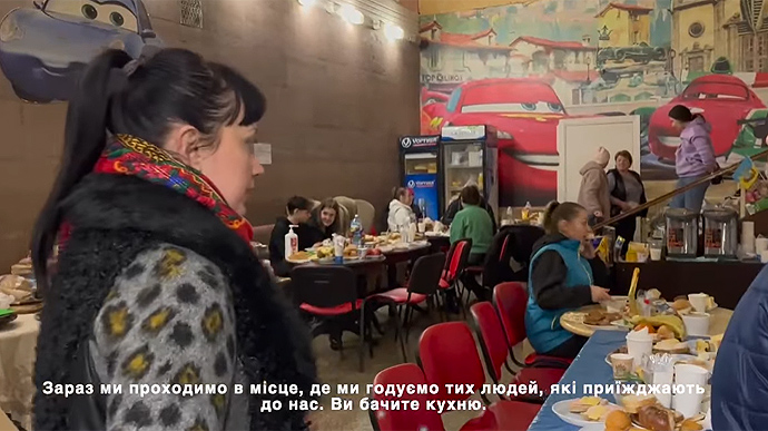 Refugees in Khmelnytskyi need cereals and medical supplies – volunteer centre