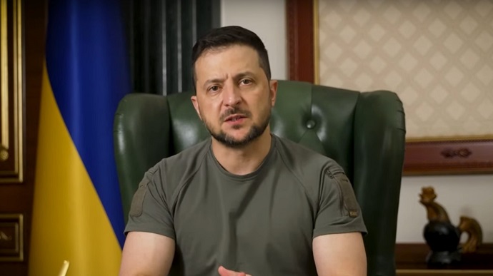 Zelenskyy on grain exports to Asia and Africa: We have to refute Russian lies every day