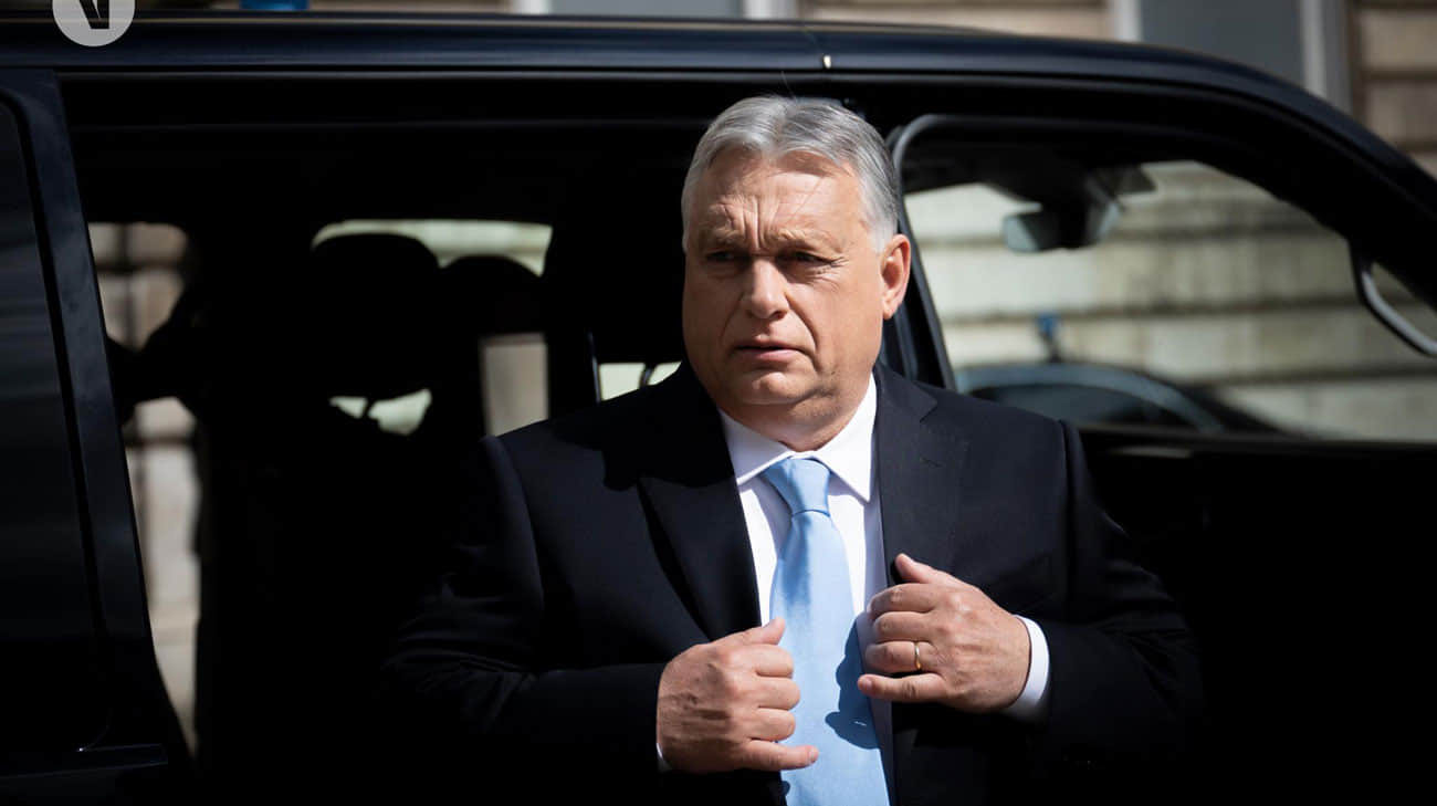 Hungary's Orb&#225;n on Slovak PM's condition: between life and death after shooting