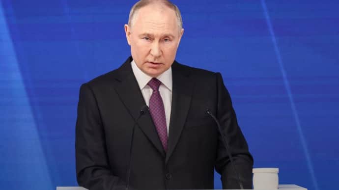 Путін погрожує трагічними наслідками, якщо в Україну відправлять війська з країн НАТО