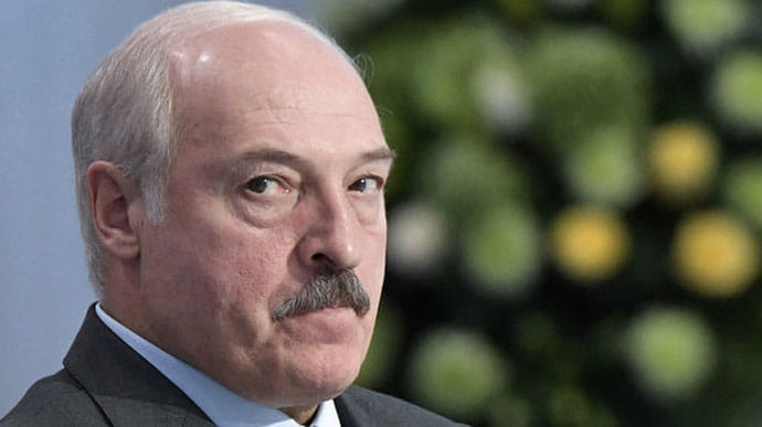 Україна розгляне можливість санкцій проти Лукашенка після завершення процедури в ЄС