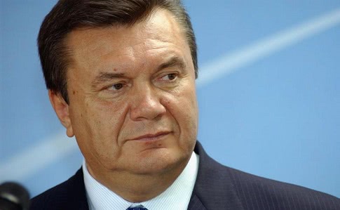 Росія не визнає, що Янукович перебуває на її території