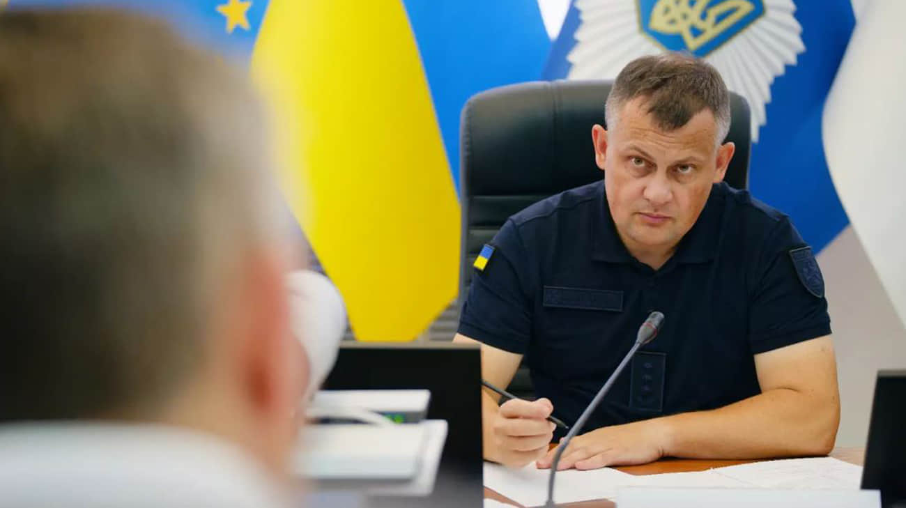 Russians are now hunting Ukrainian emergency workers, says head of Ukraine's Emergency Service