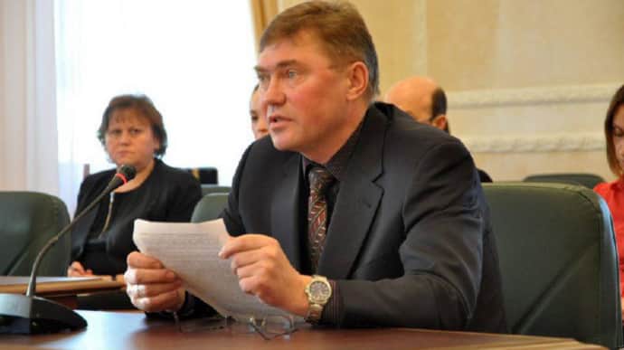 Суддя Булка з Франківська отримав 6 років вязниці за хабар у 5 тисяч євро