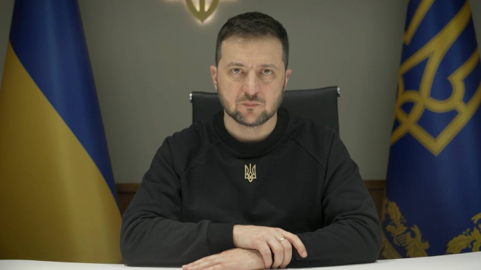 Zelenskyy convenes meeting of Staff of Supreme Commander-in-Chief with focus on state border