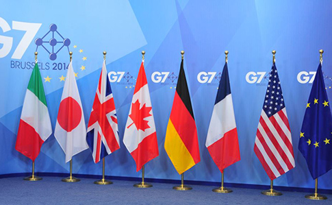 Україну вперше запросили на зустріч міністрів закордонних справ G7