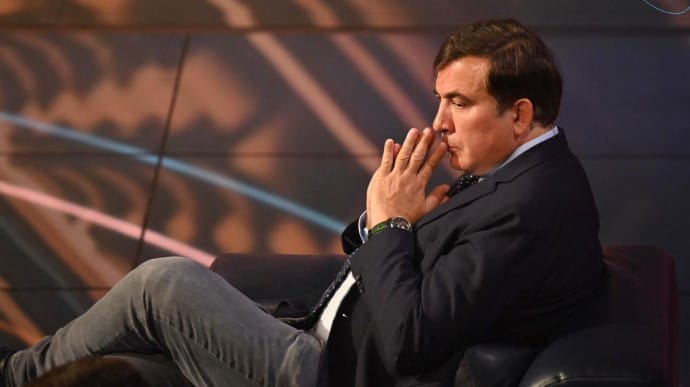 Врач Саакашвили сообщил о его заболевании: состояние ухудшилось