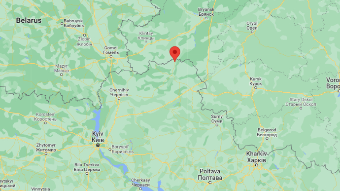 Росіяни вдарили авіаракетою по Чернігівщині