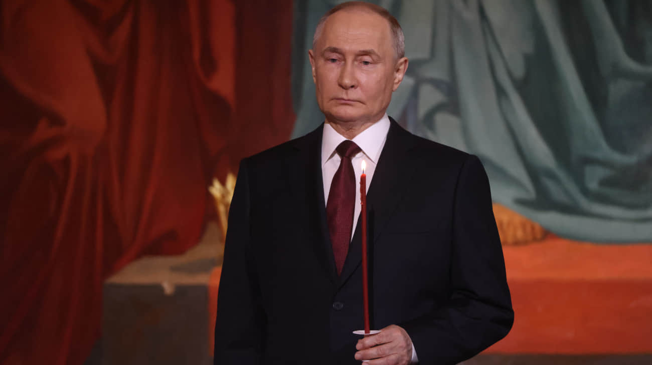 EU countries attending Putin's "inauguration" revealed: one changes its mind