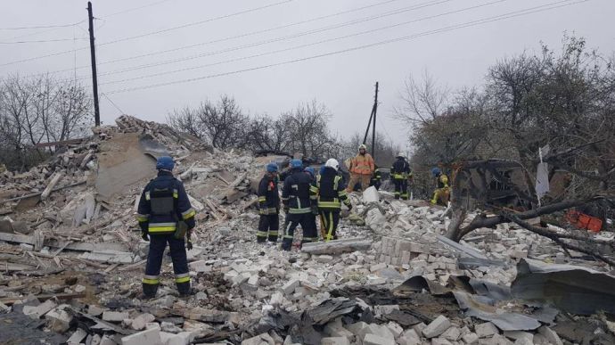 9 bodies found in Vilniansk, Zaporizhzhia Oblast