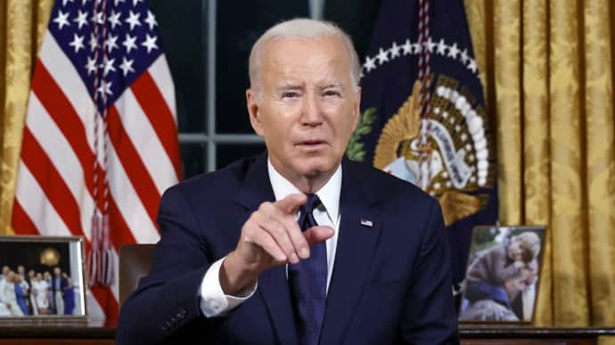 Biden calls on Xi to influence Russia and Iran over wars in Ukraine and Middle East