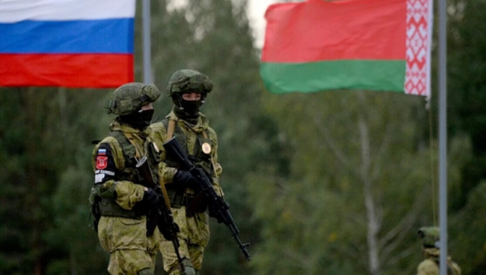 Білоруські держпідприємства збирають допомогу мобілізованим росіянам – ЦНС
