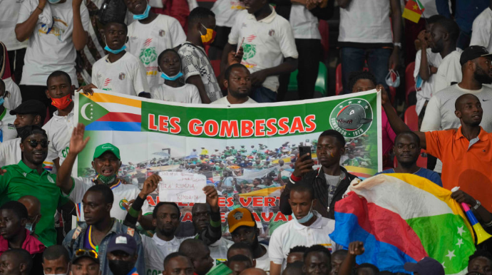Вісім людей загинули в тисняві перед футбольним матчем в Камеруні