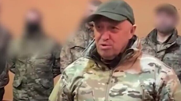 РосЗМІ: Пригожин відпустив на волю групу злочинців, які воювали в Україні – зняли всі судимості