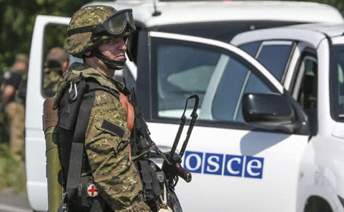 ОБСЕ считает, что боевики занижают количество их оружия