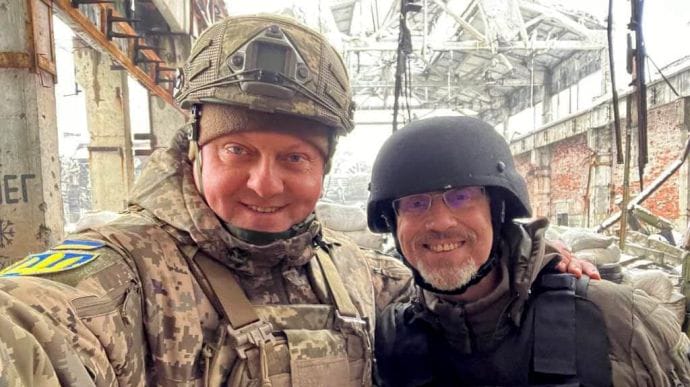 Резников: Украина должна фактически стать частью НАТО