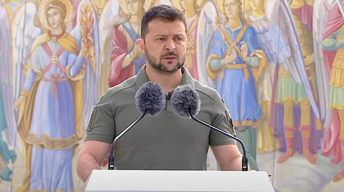 We do not believe that Russia will hesitate to return: Zelenskyy delivers address on Statehood Day