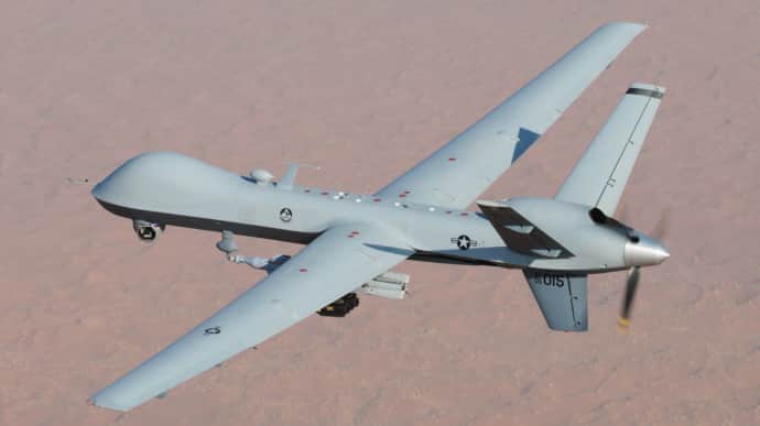 Украина все больше заинтересована в американских MQ-9 Reaper - СМИ