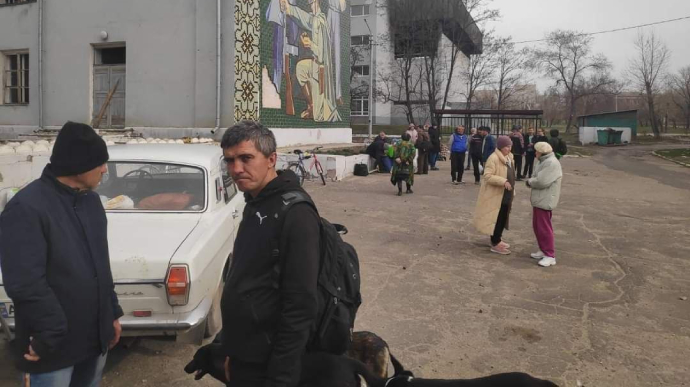 Під обстрілами евакуювали 250 людей з Луганщини – ОДА