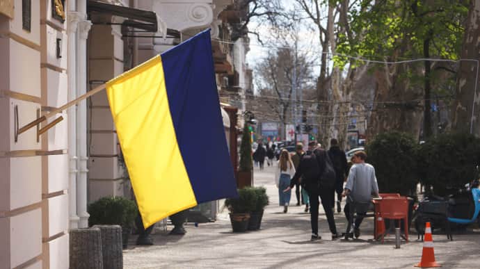 Two explosions heard in Odesa during air raid