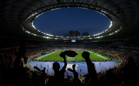 В УЕФА подсчитали количество зрителей финала ЛЧ в Киеве