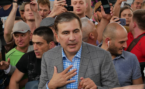 Саакашвили: Я приехал в Украину не мстить и кого-то наказывать