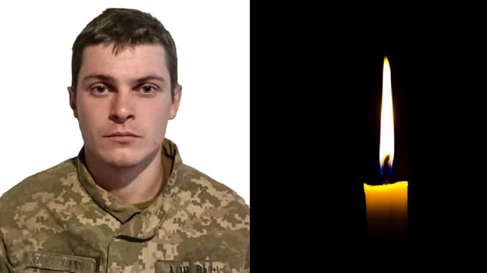 Напередодні в зоні ООС ворожа куля снайпера вбила 21-річного бійця із Краматорська