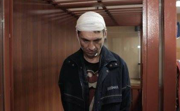 Суд арестовал мужчину, захватившего заложников в Харькове