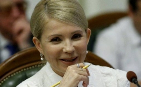 Схеми: Тимошенко не хоче відповідати, звідки взяла гроші на лобістів