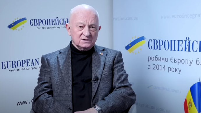 Україна не почне військові дії у Придністров'ї, хоча має на це право - депутат партії Санду