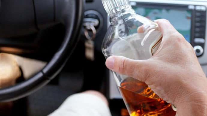 Рада сделала шаг к ужесточению наказаний за пьяное вождение и превышение скорости