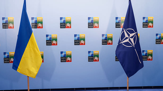 Рада Україна-НАТО зібралась через російські атаки та припинення РФ зернової  угоди | Українська правда