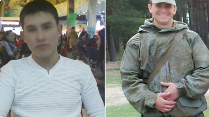Law enforcement officers identify 2 Russians killing civilians in Bucha