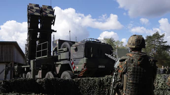 Romania to supply Ukraine with its Patriot system, Romanian Defence Council decided