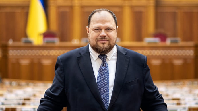 Стефанчук считает, что украинцам нужны гетман как опора и справедливый парламент