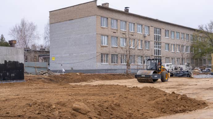 Ukraine's Education Ministry: over 150 underground and vocational schools are being built in Ukraine