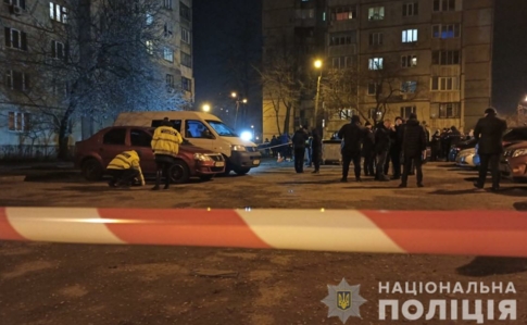 В Харькове застрелен мужчина