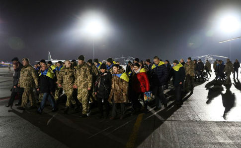У Мінську домовились про обмін: 69 – Україні, 208 – бойовикам
