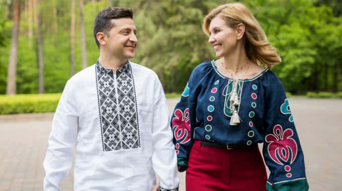 Новости 21 мая: День вышиванки, ослабления в Киеве