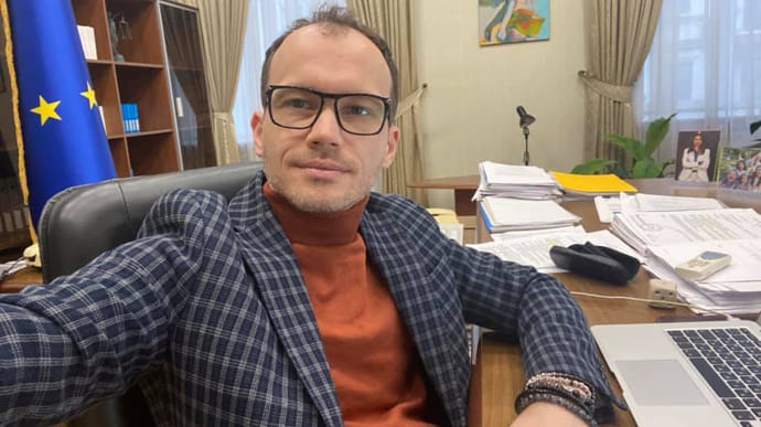 Минюст: Некоторые положения закона о НАБУ утратили силу, но Сытник – законный директор