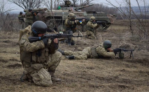 За рік на Донбасі загинуло майже 130 військових, поранено більше 700 – ОГП