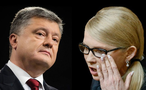 Вибори: Тимошенко братиме звітом, Гриценко простотою, а Порошенко тим, що найкращий  