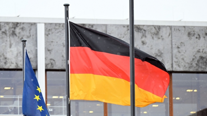 Ukraine surpasses Russia in trade with Germany for first time