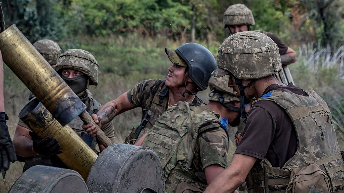 Ukrainian Armed Forces deliver over 270 ground and air attacks on Russian positions – Operational Command Pivden (South)