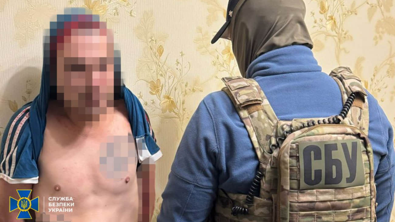 The FSB agent planned to arrange a terrorist attack on a playground in Odessa – SBU