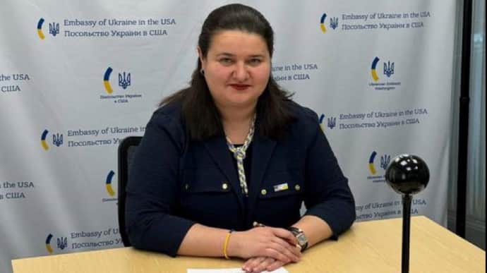 Сенат США розгляне законопроєкт про допомогу Україні без міграційної реформи – Маркарова