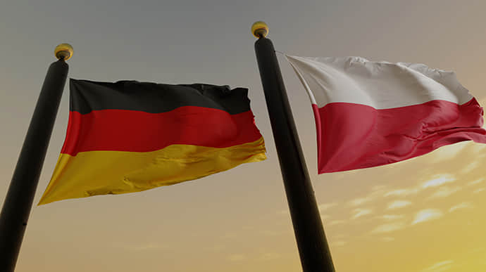 Визовый скандал между Польшей и Германией: Шольца попросили уважать суверенитет