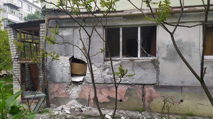 Luhansk region: Russians destroy 50 houses a day - Haidai