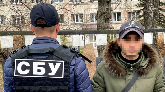 СБУ піймала в Україні злочинця, якого розшукував Інтерпол 
